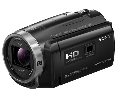 Máy quay phim Sony HDR - PJ675